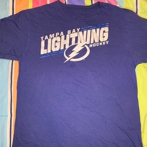 Men’s Tampa Bay Lightning T-shirt